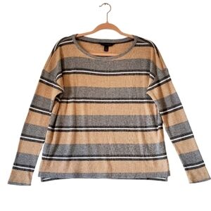 Banana Republic Knit Sweater Top Blouse Long Sleeve Women Size‎ Small
